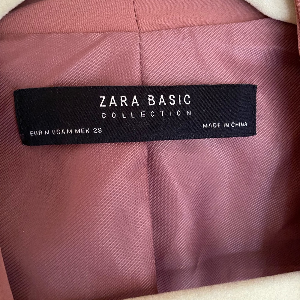 Zara Basic Collection Blazer - Picture 4 of 4